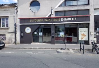 Local commercial à vendre Bordeaux (33300) - 294 m²  à Bordeaux - 33000