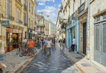 Local commercial à vendre - Quartier Saint-Pierre  à Bordeaux - 33000