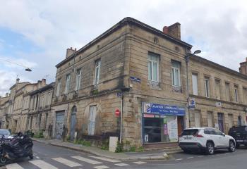 Local commercial à vendre Bordeaux (33300) - 270 m²  à Bordeaux - 33000