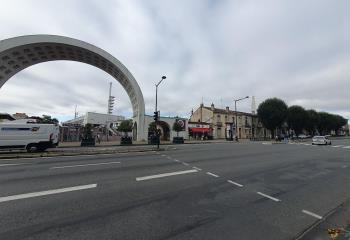 Local commercial à vendre Bordeaux (33000) - 50 m²  à Bordeaux - 33000