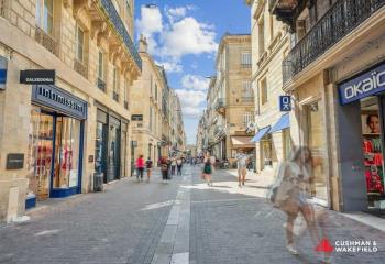 Local commercial à vendre Bordeaux (33000) - 20 m²  à Bordeaux - 33000