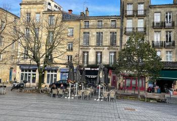 Fonds de commerce café hôtel restaurant à vendre Bordeaux (33000)  à Bordeaux - 33000