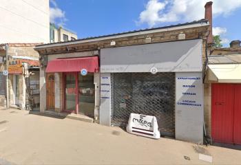Local commercial à vendre Bordeaux (33200) - 115 m²  à Bordeaux - 33000