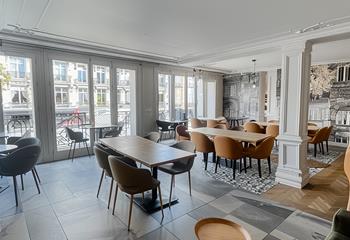 Fonds de commerce café hôtel restaurant à vendre Bordeaux (33000)  à Bordeaux - 33000