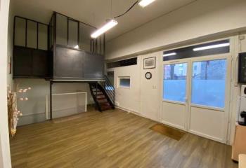 Local commercial à vendre Boulogne-Billancourt (92100) - 60 m²  à Boulogne-Billancourt - 92100