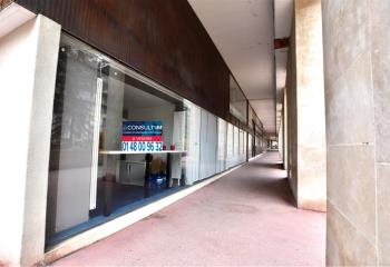Local commercial à vendre Boulogne-Billancourt (92100) - 280 m²  à Boulogne-Billancourt - 92100