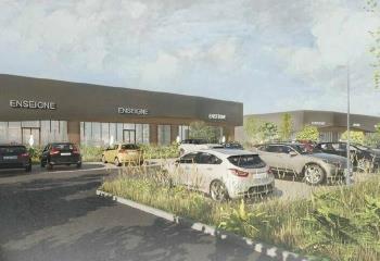 Vente locaux commerciaux - ZAC La Maladière  à Bourgoin-Jallieu - 38300