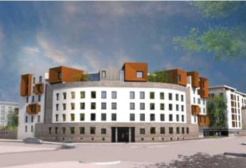 Local commercial à vendre - Quartier Harteloire  à Brest - 29200