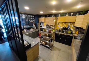 Vente local commercial - Proche Siam et transports  à Brest - 29200