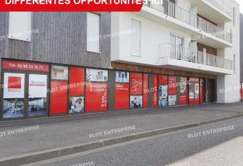 Local commercial à vendre Brest (29200) - 1394 m²  à Brest - 29200