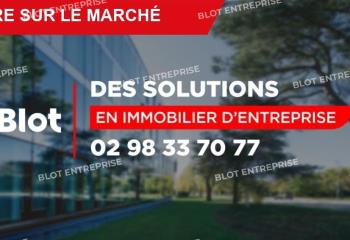Local commercial à vendre centre-ville - Proximité Tram et Bus  à Brest - 29200