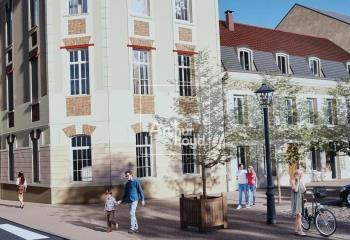 Vente local commercial centre-ville - VEFA  à Brie-Comte-Robert - 77170