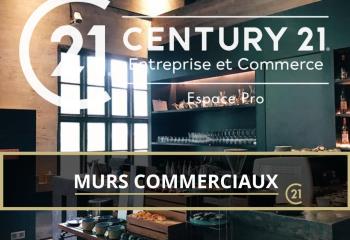 Local commercial à vendre Caen (14000) - 145 m²  à Caen - 14000