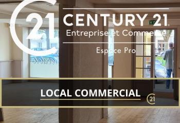 Local commercial à vendre Caen (14000) - 124 m²  à Caen - 14000