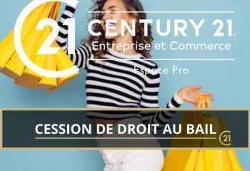 Local commercial à vendre Caen (14000) - 42 m²  à Caen - 14000