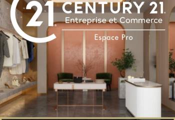 Local commercial à vendre Caen (14000) - 21 m²  à Caen - 14000