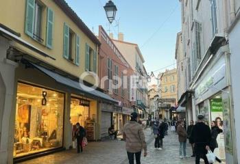 Local commercial à vendre Cannes (06400) - 42 m²