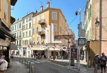 Local commercial à vendre - Rue Meynadier  à Cannes - 06400