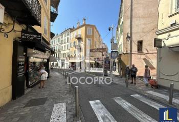 Local commercial à vendre Cannes (06400) - 50 m²  à Cannes - 06400