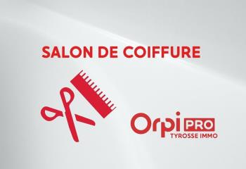 Fonds de commerce coiffure beauté bien être à vendre Capbreton (40130)  à Capbreton - 40130