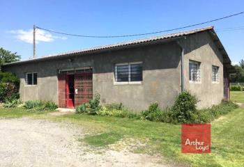 Local commercial à vendre Carbonne (31390) - 661 m²  à Carbonne - 31390