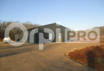 Local commercial à vendre Caylus (82160) - 288 m²