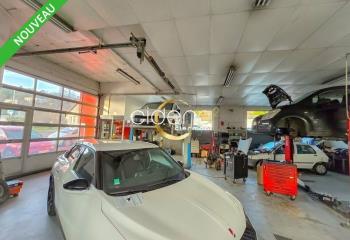 Garage automobile à vendre  à Ceyrat - 63122