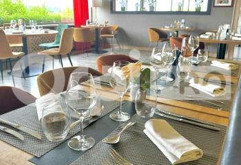 Fonds de commerce café hôtel restaurant à vendre Champigny (51370)  à Champigny - 51370