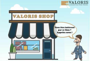 Local commercial à vendre Chaumont (52000) - 47 m²  à Chaumont - 52000