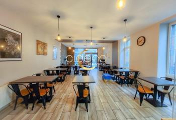 Fonds de commerce café hôtel restaurant à vendre Clermont-Ferrand (63000)  à Clermont-Ferrand - 63000