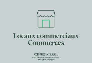 Local commercial à vendre centre-ville
