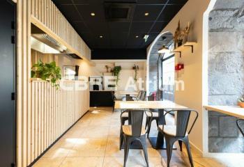 Fonds de commerce café hôtel restaurant à vendre Clermont-Ferrand (63000)  à Clermont-Ferrand - 63000