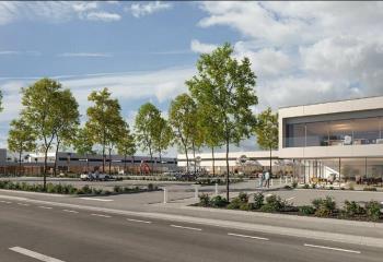 Local commercial à vendre - Zone Industrielle Nord  à Colmar - 68000