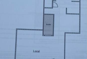 Vente local commercial hyper centre  à Colmar - 68000