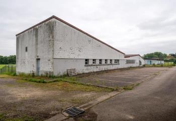 Local commercial à vendre Contrexéville (88140) - 400 m²