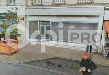 Local commercial à vendre Creil (60100) - 146 m²