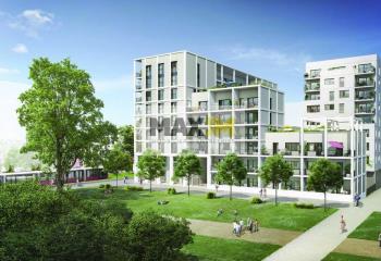 Local commercial à vendre - Ecoquartier de l'Arsenal - Tram T2