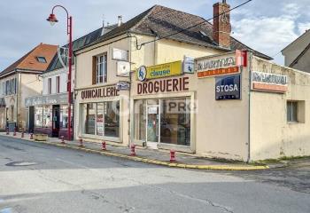 Local commercial à vendre Domérat (03410) - 252 m²  à Domérat - 03410