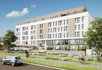 Local commercial à vendre Fleury-sur-Orne (14123) - 817 m²