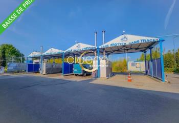 Station de lavage automobile à vendre  à Gerzat - 63360