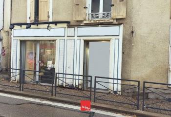 Local commercial à vendre Gières (38610) - 53 m²  à Gières - 38610