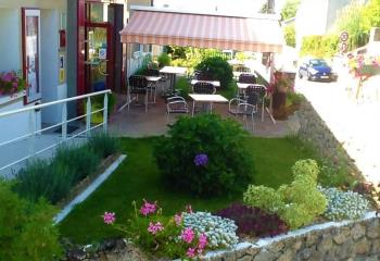 Fonds de commerce café hôtel restaurant à vendre Guéret (23000)  à Guéret - 23000
