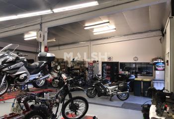 Garage moto à vendre  à Irigny - 69540