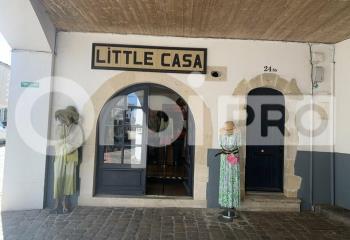 Local commercial à vendre La Flotte (17630) - 55 m²
