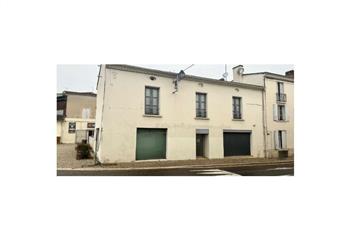 Local commercial à vendre La Réole (33190) - 173 m²  à La Réole - 33190