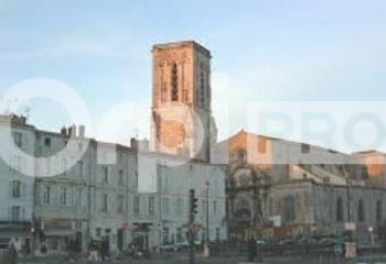 Local commercial à vendre La Rochelle (17000) - 50 m²  à La Rochelle - 17000
