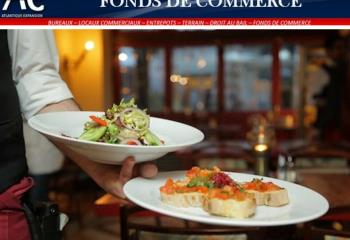 Fonds de commerce à vendre La Turballe (44420)
