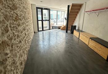Local commercial à vendre Langon (33210) - 74 m²  à Langon - 33210