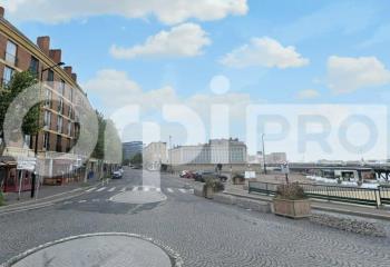 Local commercial à vendre Le Havre (76600) - 178 m²  au Havre - 76600