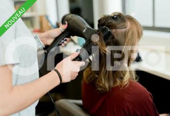 Fonds de commerce coiffure beauté bien être à vendre Le Havre (76600)